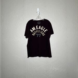 American Eagle Men's T-shirt Size XL
